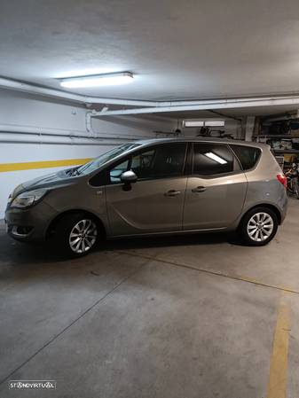 Opel Meriva 1.4 T FlexFluel - 5