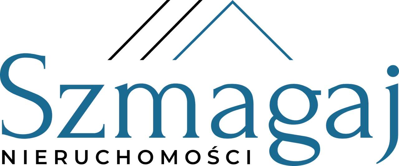Logo: SZMAGAJ NIERUCHOMOŚCI