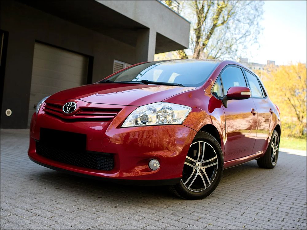 Toyota Auris I 2010