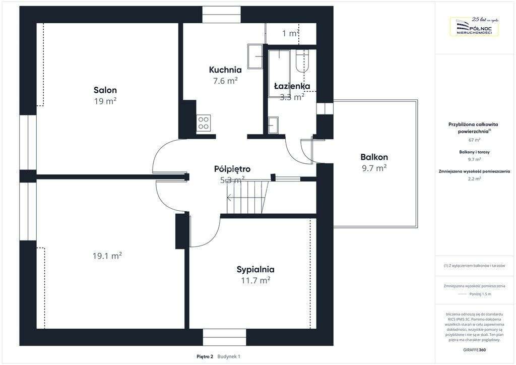 Dom wolnostojący w centrum Głogowa - Pełny obrazek: 5/20