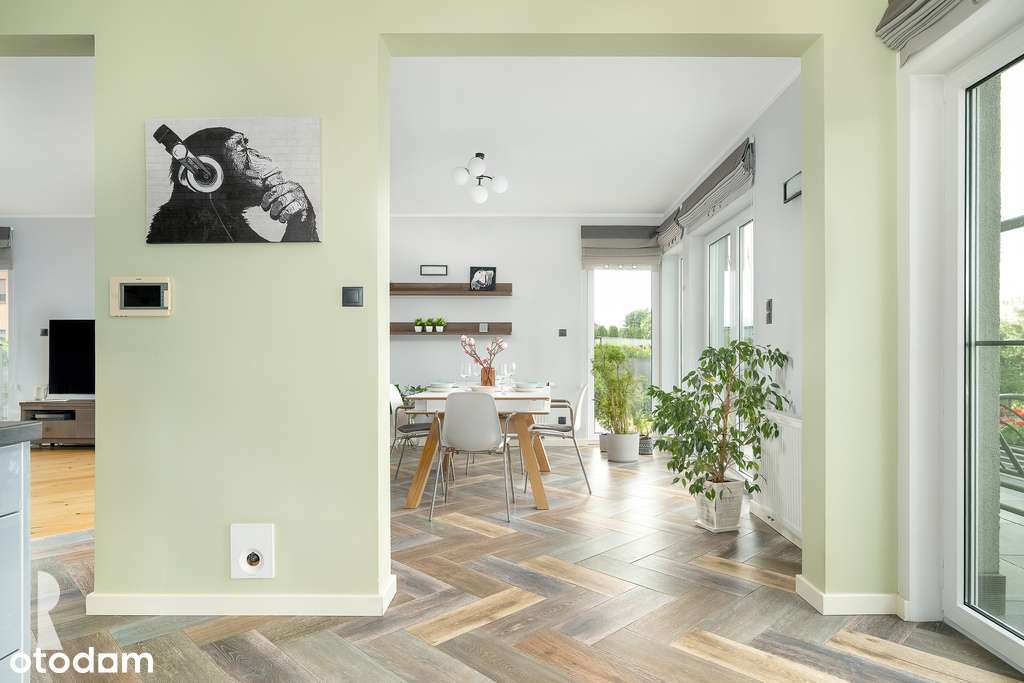 Dom w Dopiewie idealny dla rodziny - Pełny obrazek: 5/18