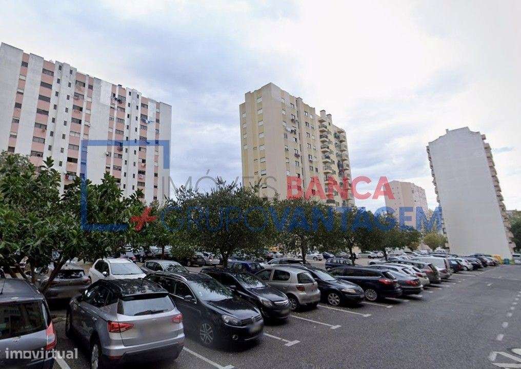 Apartamento T3 - ARRENDADO ATÉ ABRIL DE 2026 - Grande imagem: 5/5