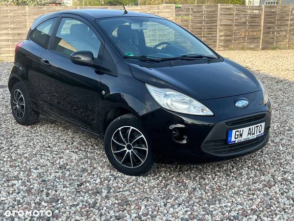 Ford KA 1.2 Concept - 2