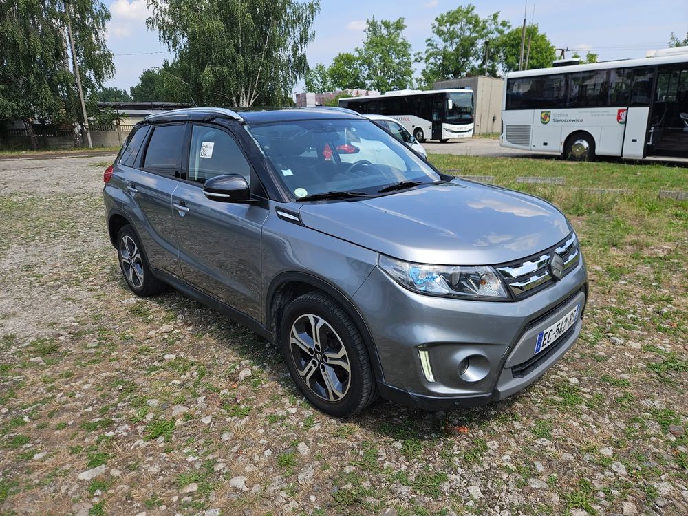 Suzuki Vitara II (2015-2019) 2016