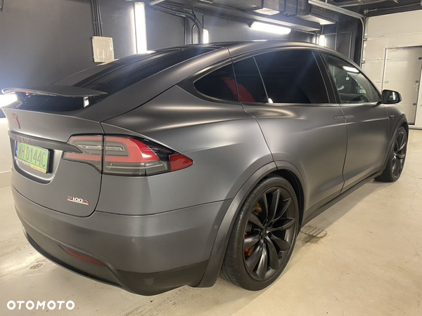Tesla Model X Ludicrous Performance - 15