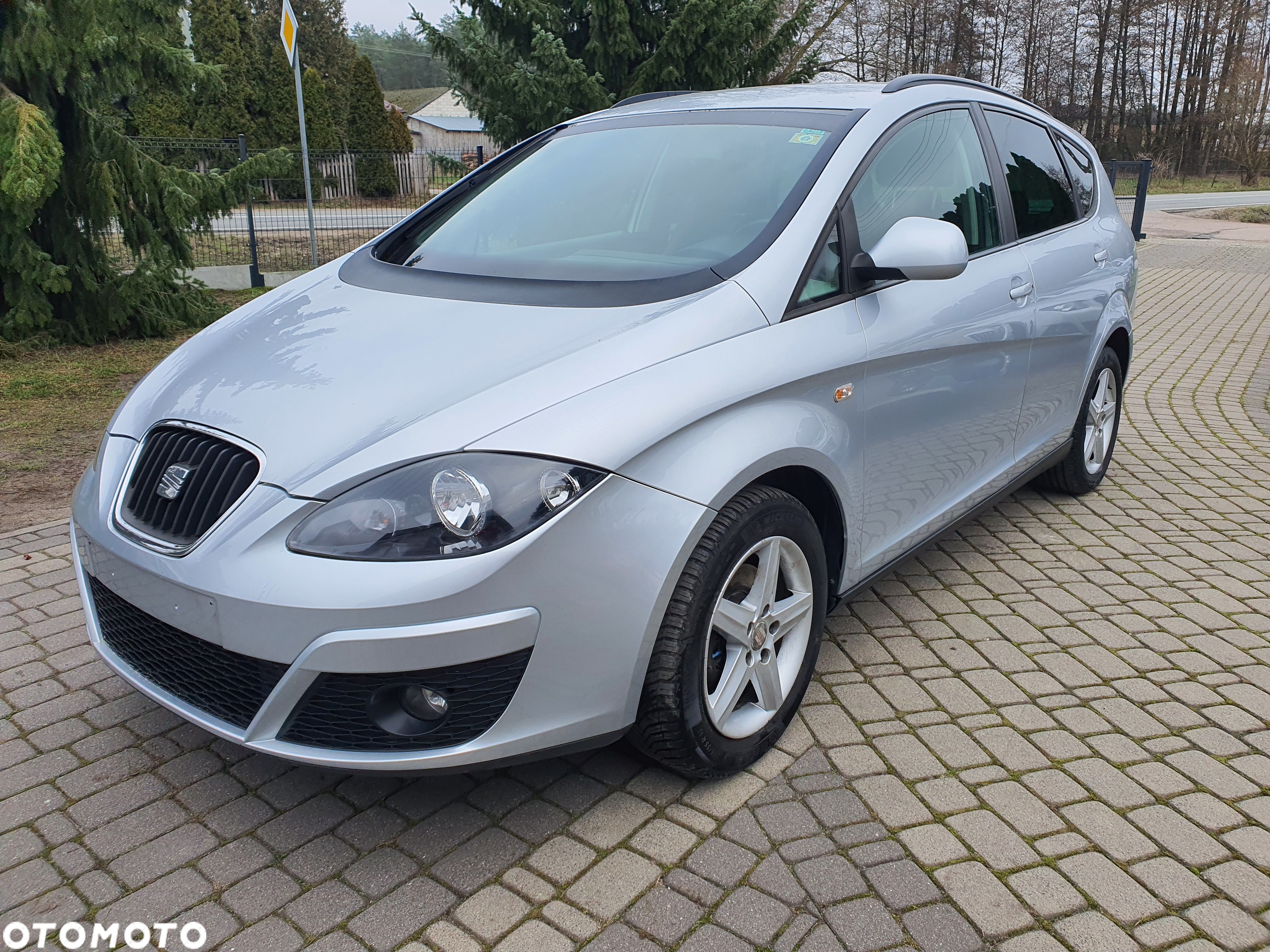 Seat Altea XL 1.9 TDI Stylance - 1