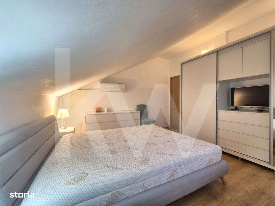 Duplex modern de inchiriat in Cartierul Arhitectilor – curte proprie - Imagine principală: 3/10