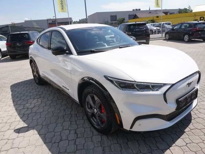 Ford Mustang Mach-E AWD PREMIUM 2021