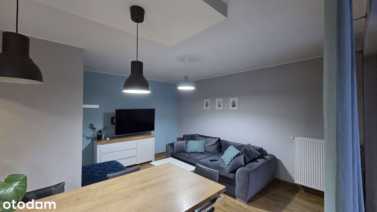 Nowoczesne 2-pokojowe mieszkanie w wysokim standardzie - Pełny obrazek: 5/10