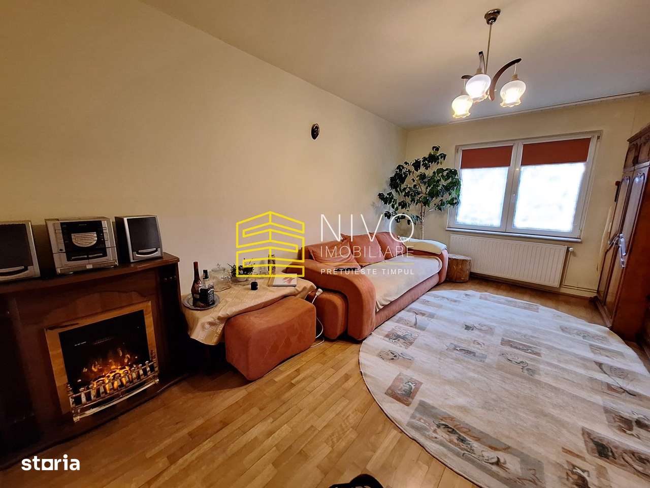 Apartament 3 camere – Tg. Mureș – Tudor – Bld. Pandurilor-4