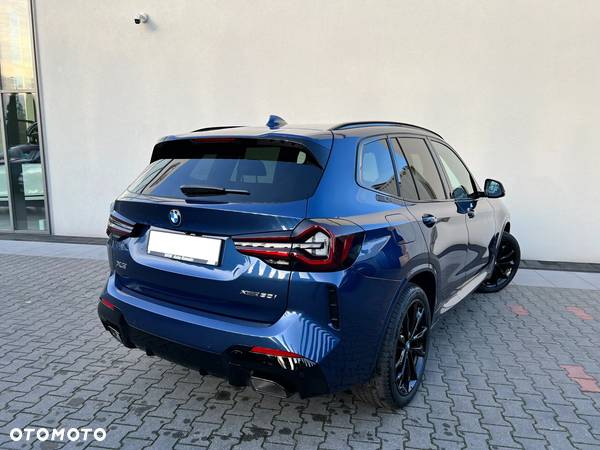 BMW X3 xDrive30i mHEV M Sport sport - 10