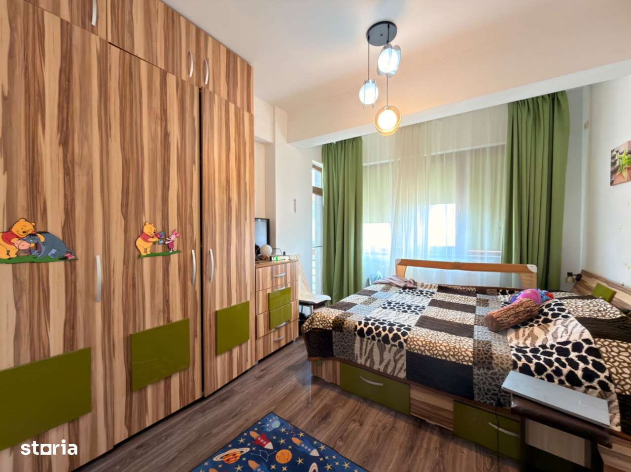 64mp Utili | Baie cu Geam | Bloc Calitativ (Gama Residence)