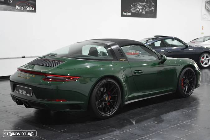 Porsche 991 Targa 4 GTS PDK - 9