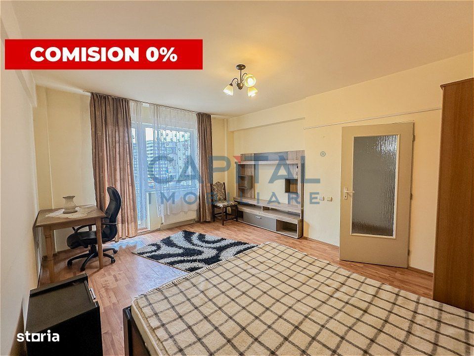 Comision 0%! Apartament 1 camera zona Iulius Mall!