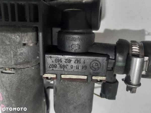 Elektrozawór pompa wody czujnik esp  BMW E46 1.8 benz - 4