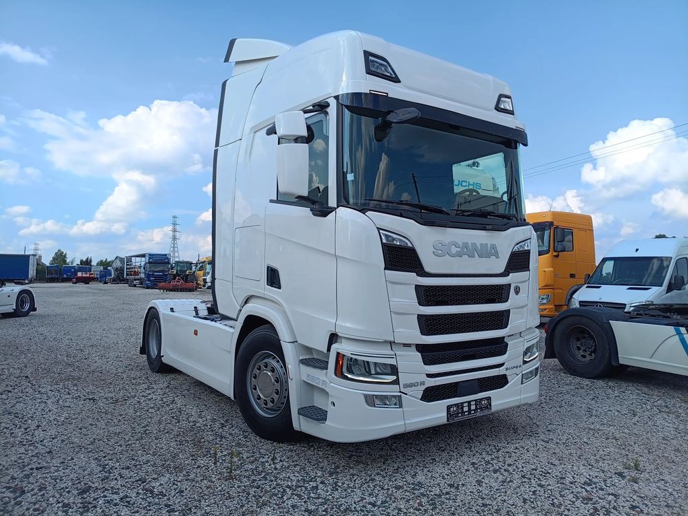Scania R-series 2022