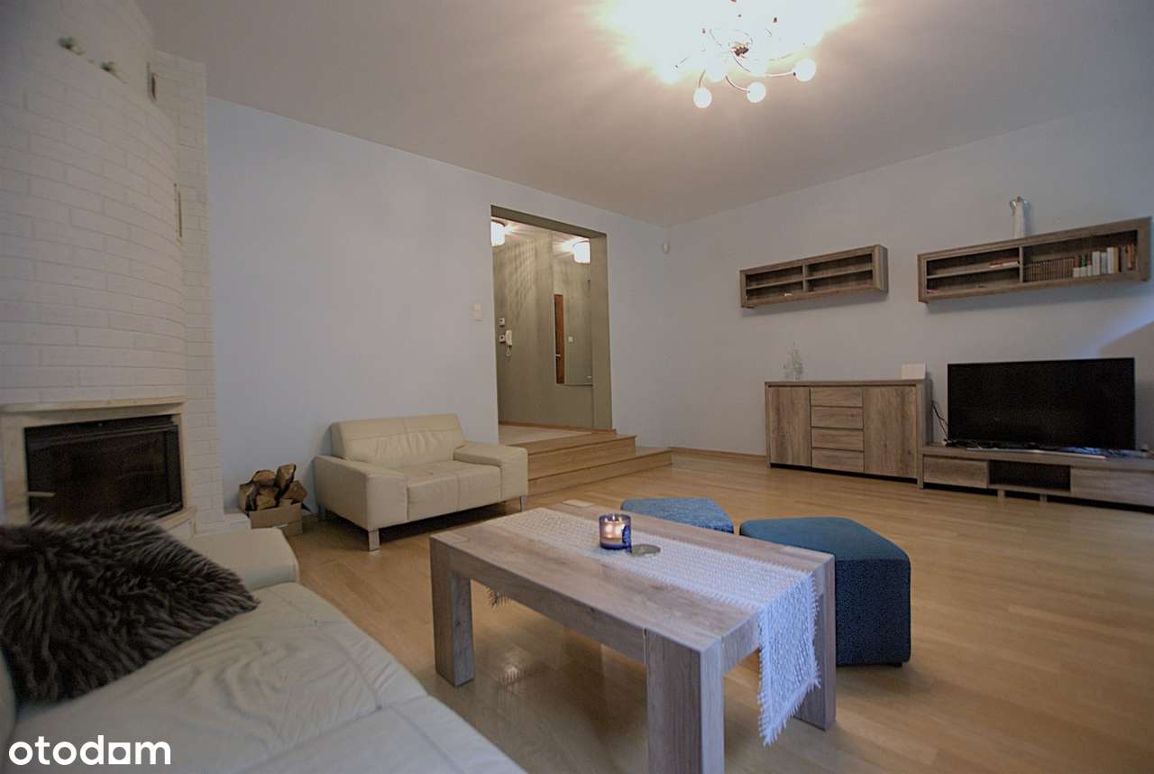 Środkowy segment w pięknej zielonej okolicy, Baranówek-5