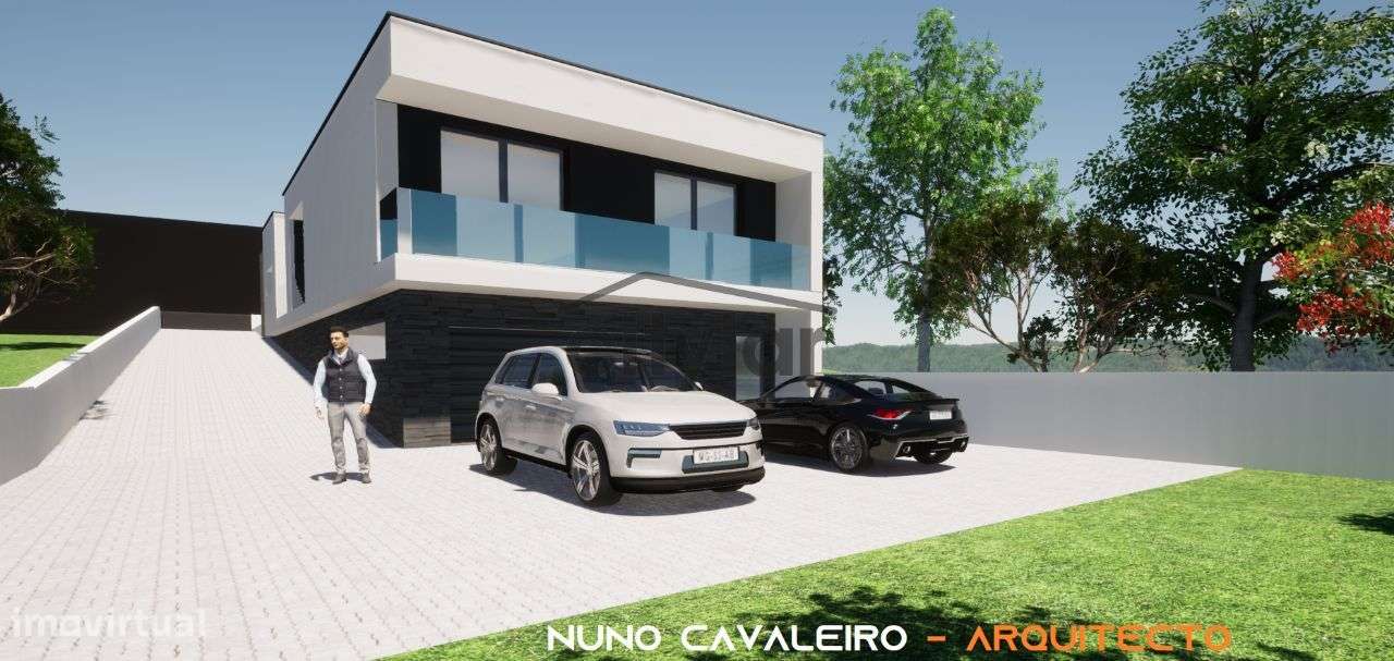 Terreno para venda na Pedrulha - Mealhada - Grande imagem: 5/9