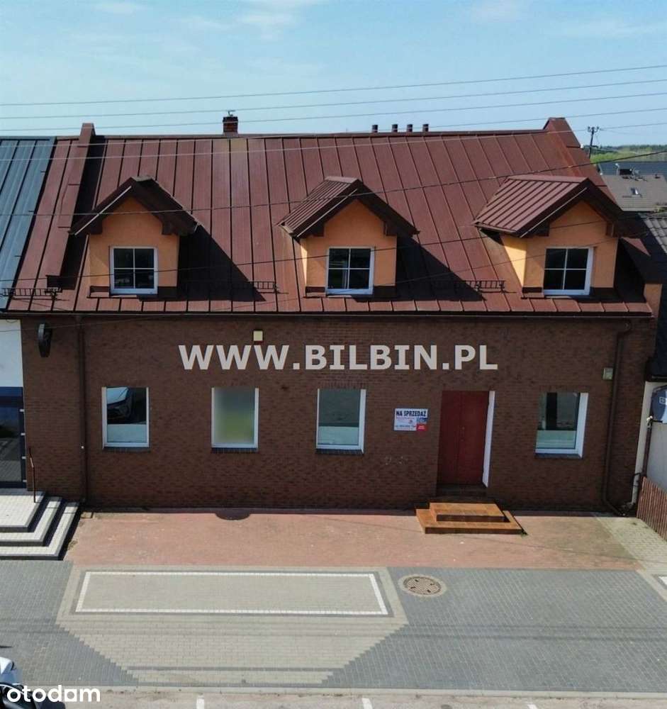 Kup atrakcyjny budynek handlowo - mieszkalny ! - Pełny obrazek: 3/11