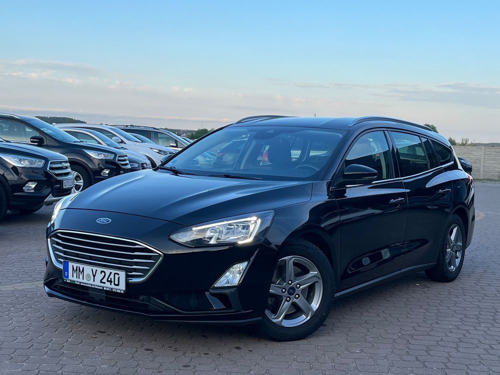 Ford Focus Mk4 1.5 EcoBlue Start-Stopp-System ACTIVE X 2020