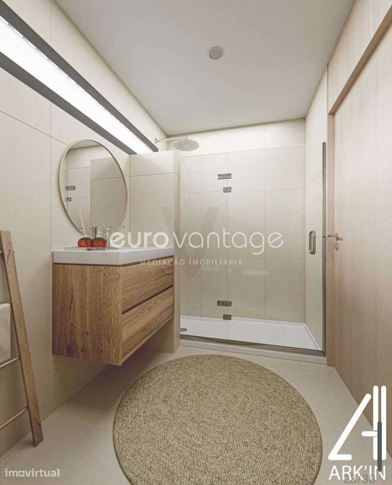 Moradia T2+1 em construção - Grande imagem: 4/10