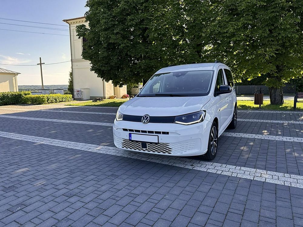 Volkswagen Caddy V (2020-) 2.0 TDI Life 2024