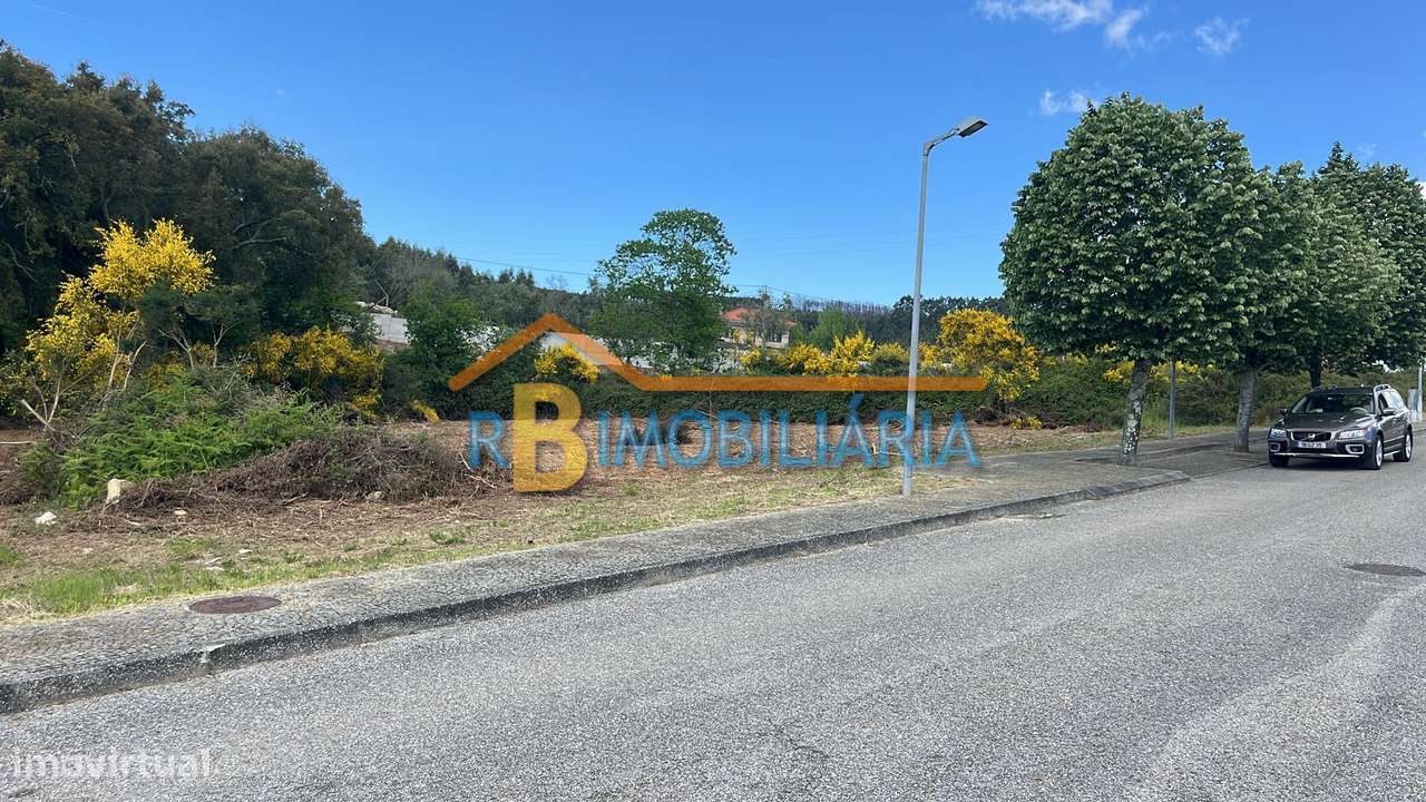 Lote para construção em Alvarenga, Arouca - Grande imagem: 2/5