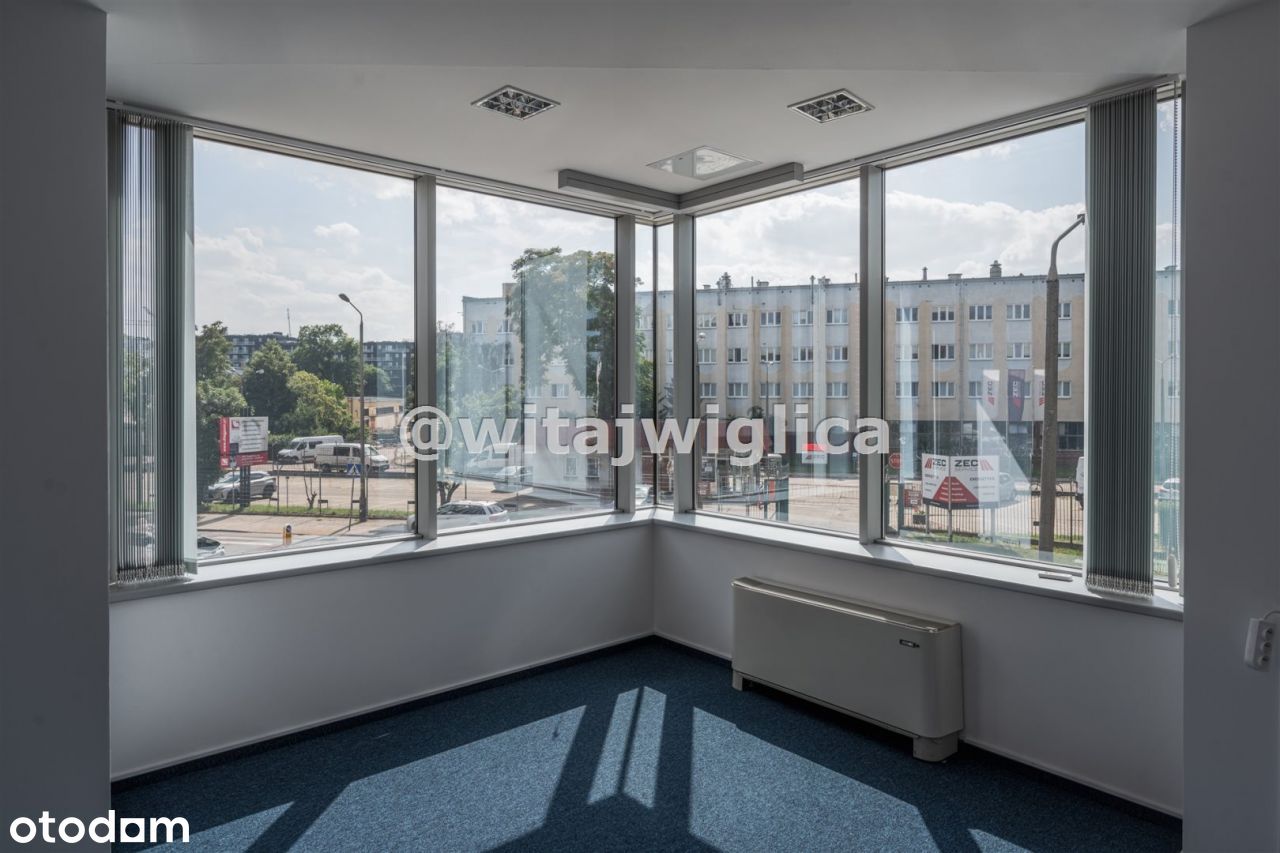 Autonomiczny moduł biurowy w centrum Wrocławia