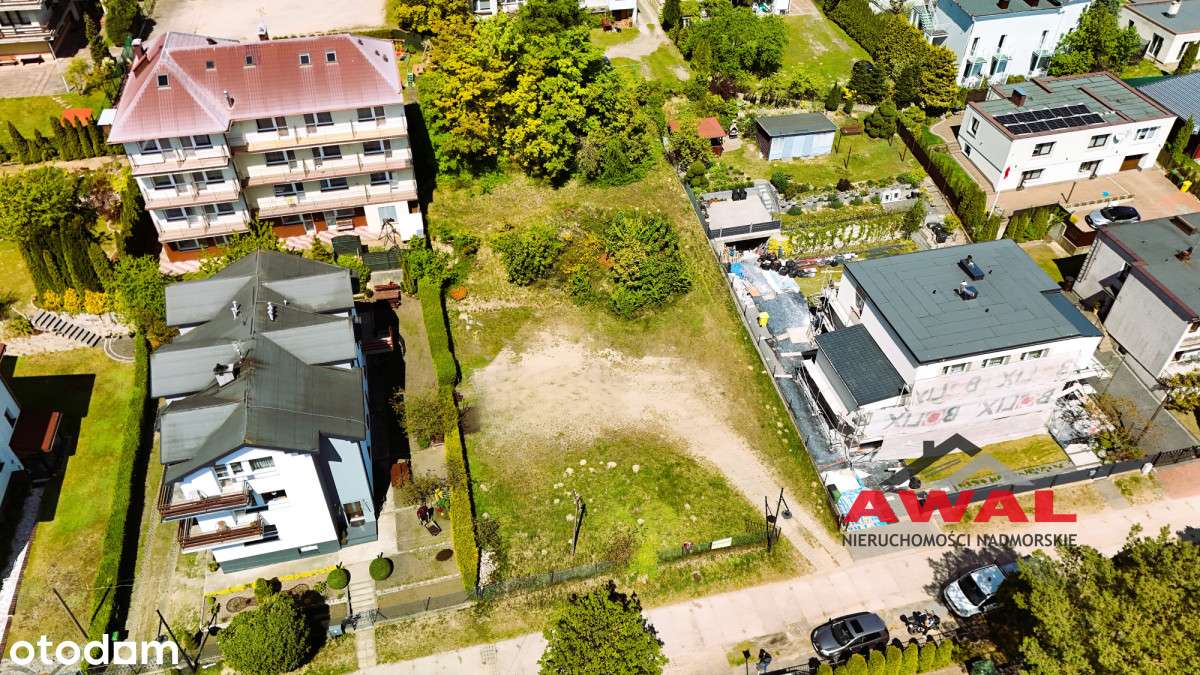 Działka budowlana 700m od morza nowa cena - Pełny obrazek: 4/15