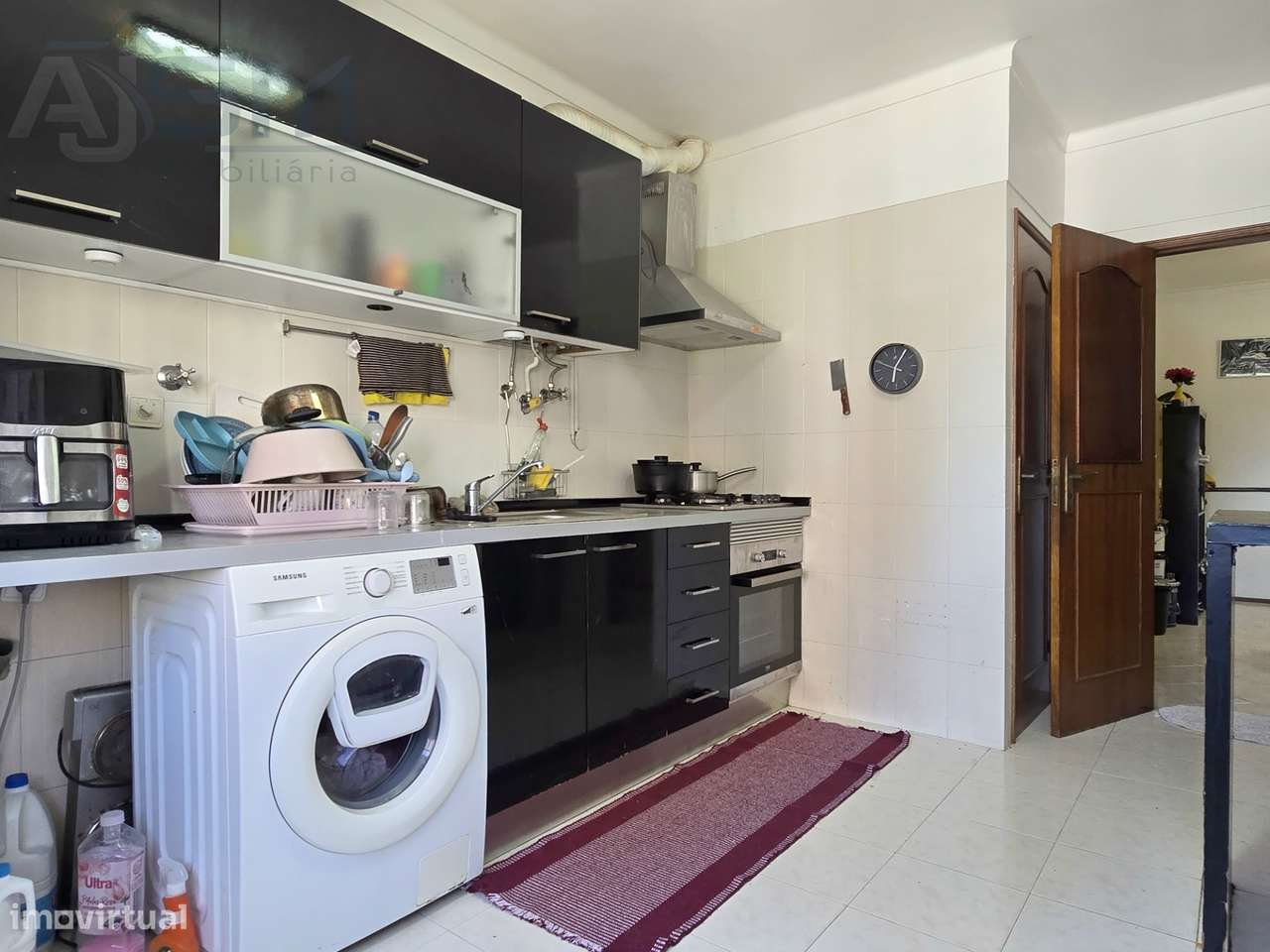 Apartamento T2 em zona central da Tapada, próximo da estação da CP-6