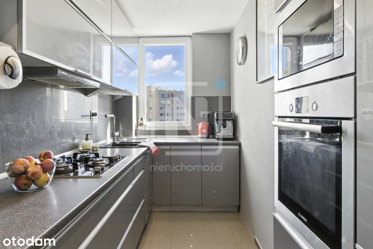 Przestronne 3 Pokoje | Do Wprowadzenia | Metro M2 - Pełny obrazek: 4/12