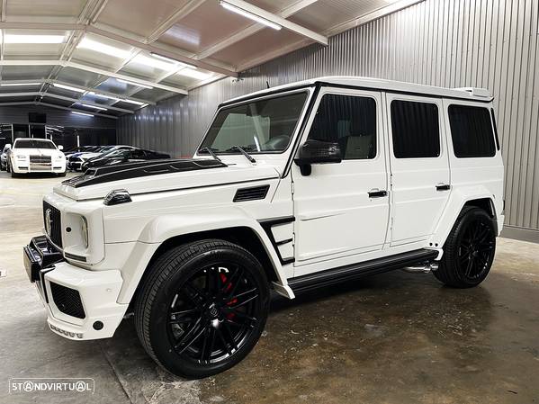 Mercedes-Benz G 63 AMG Brabus Widestar - 5