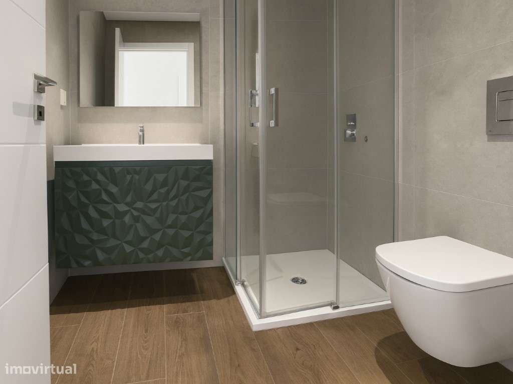 Apartamento T4 + Duplex| 2 Suites||2 Terraços| Piscina | Ginásio | ...-14