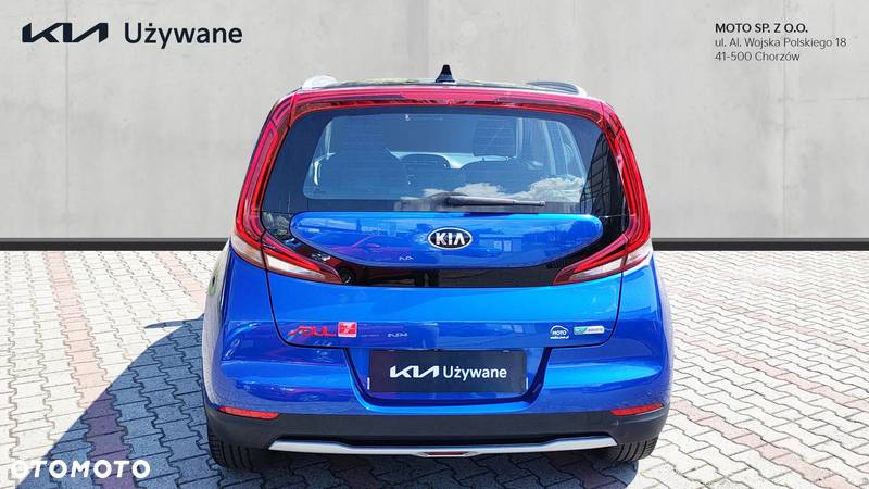 Kia Soul e-Soul 64kWh M - 4