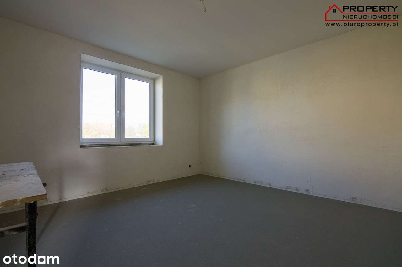 Dom 96m2 na działce 2470m2, Pawłów gm. Nowy Korczyn - Pełny obrazek: 5/13