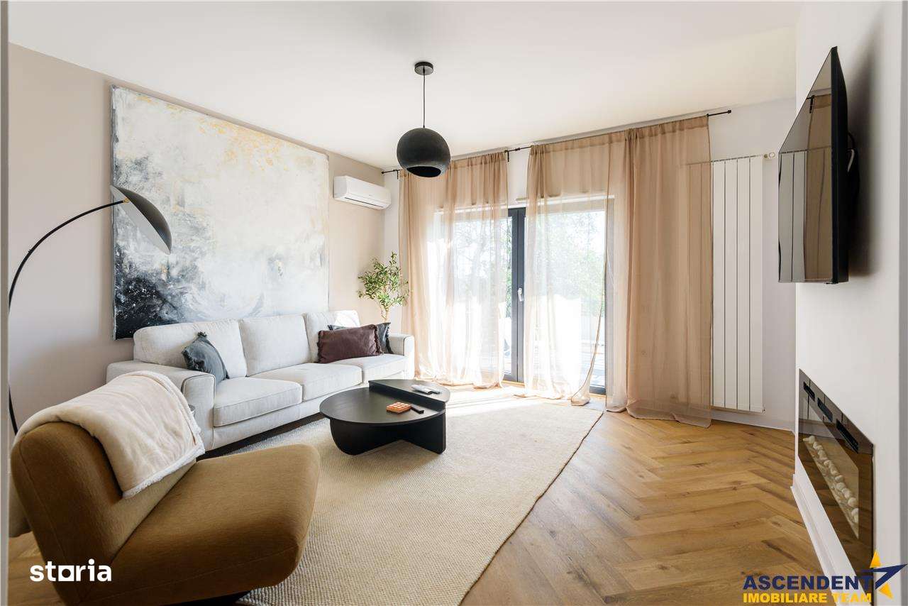 FILM! Vila de poveste, in centrul Brasovului, pe Drumul Cetatii - Imagine principală: 1/20