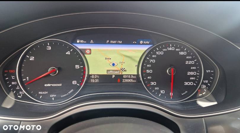 Audi A6 Allroad 3.0 TDI Quattro Tiptr - 13