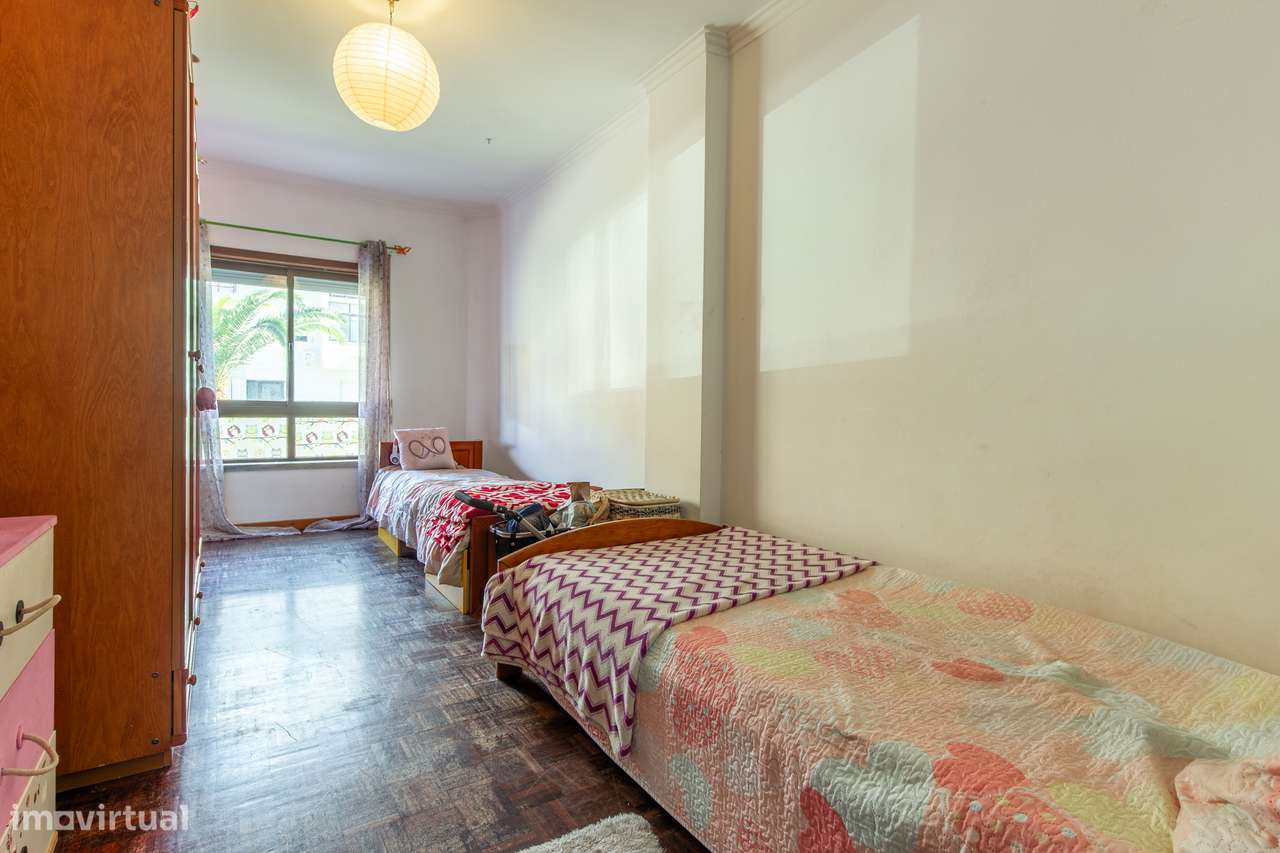 Apartamento T3 em Quinta do Conde, Sesimbra-19