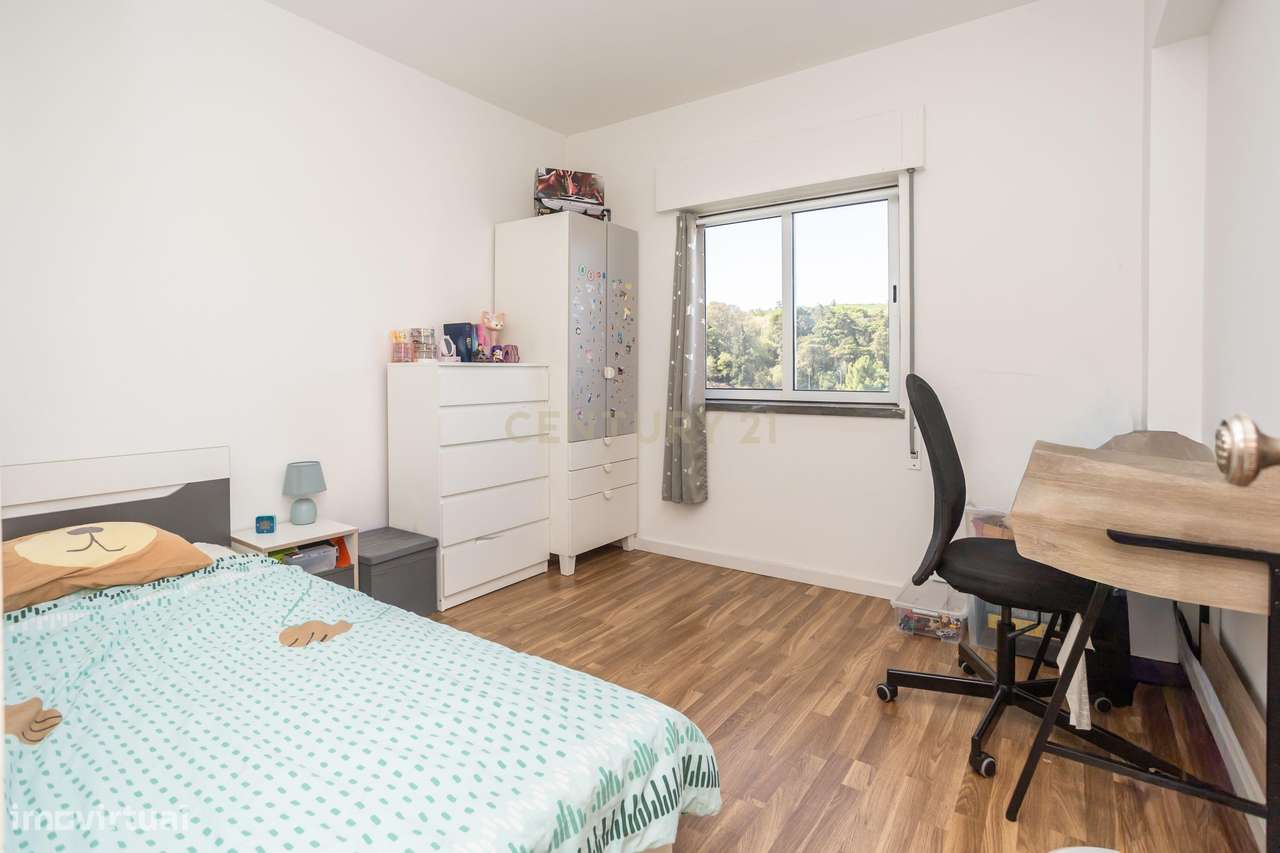Apartamento T3 Remodelado em São Domingos de Benfica | 2 WC-18