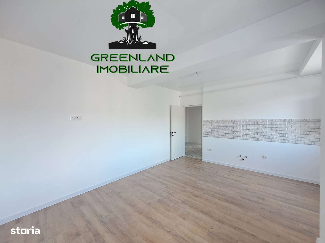 Ap 2 Camere, 49 mp, etaj 1, Finisaje Premium, Bloc NOU, Bucium Visan-7