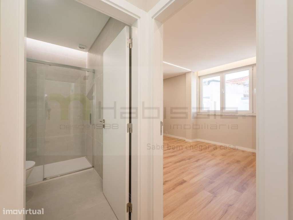 T3 Duplex, Totalmente Remodelado, com 135 m² | Murtal - Parede-20