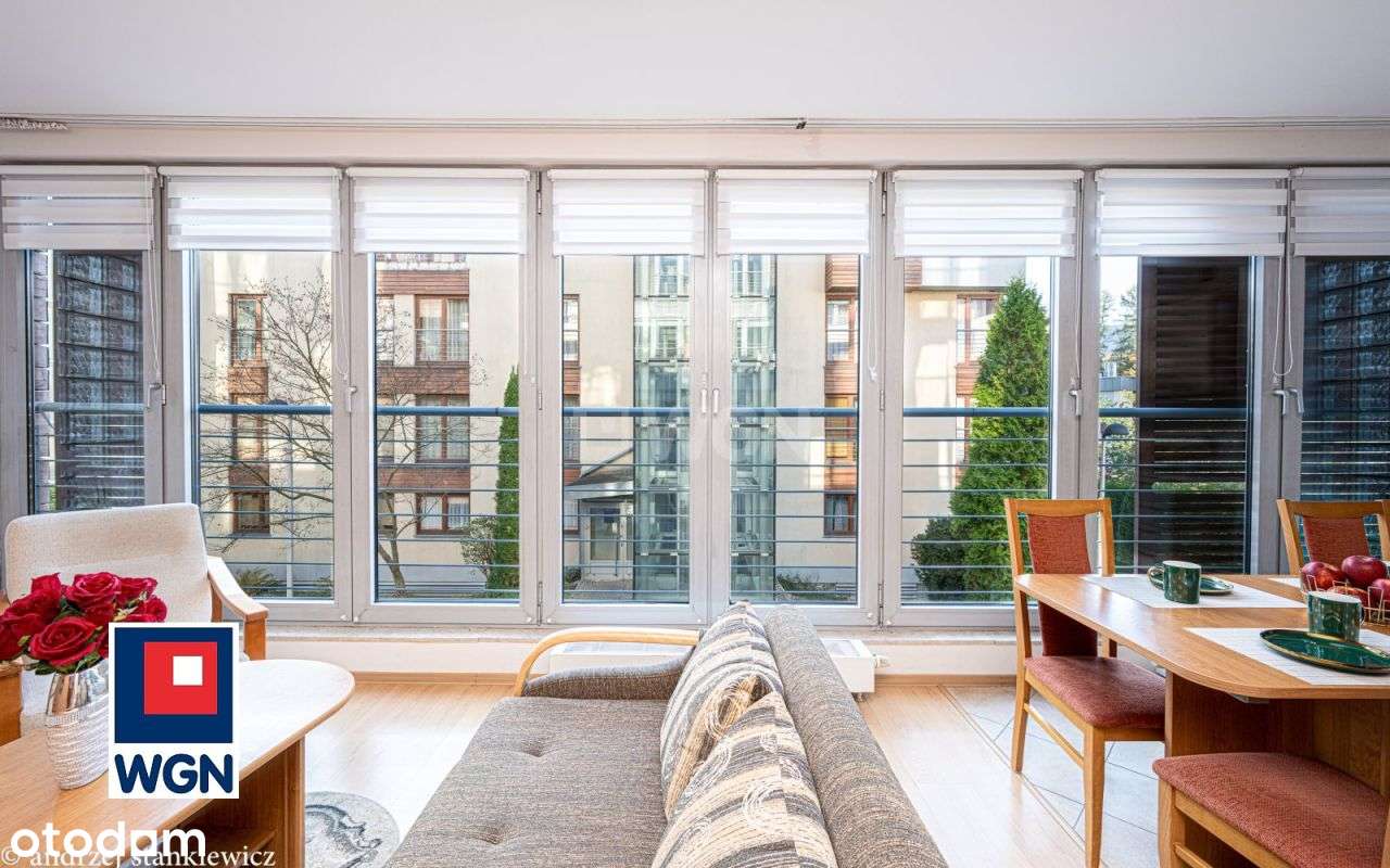 Niezwykle atrakcyjny apartament na oś. Zeta Park.-2