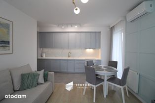 Apartament wykończony w wysokim standardzie