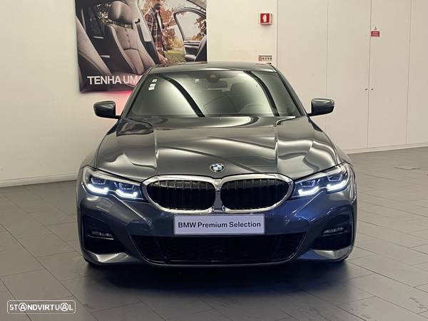 BMW 318 d Pack M Auto - 4