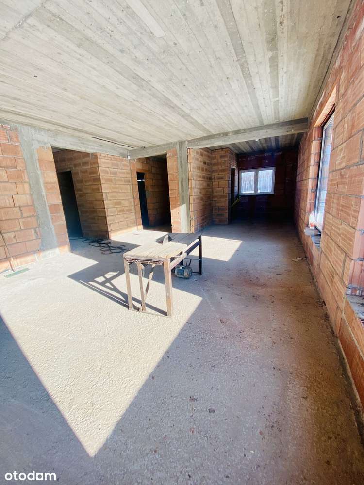 Dom parterowy 163m² na działce 1100m²- Ludwików k/Radomia-8