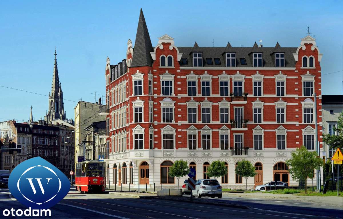 Inwestycja Deweloperska Premium: Dudy Gracza 2-3