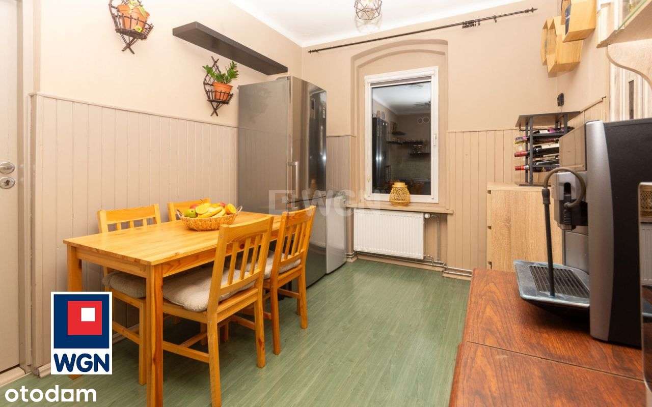 NOWOŚĆ! Przestronna kawalerka w sercu miasta - CO z sieci.-2