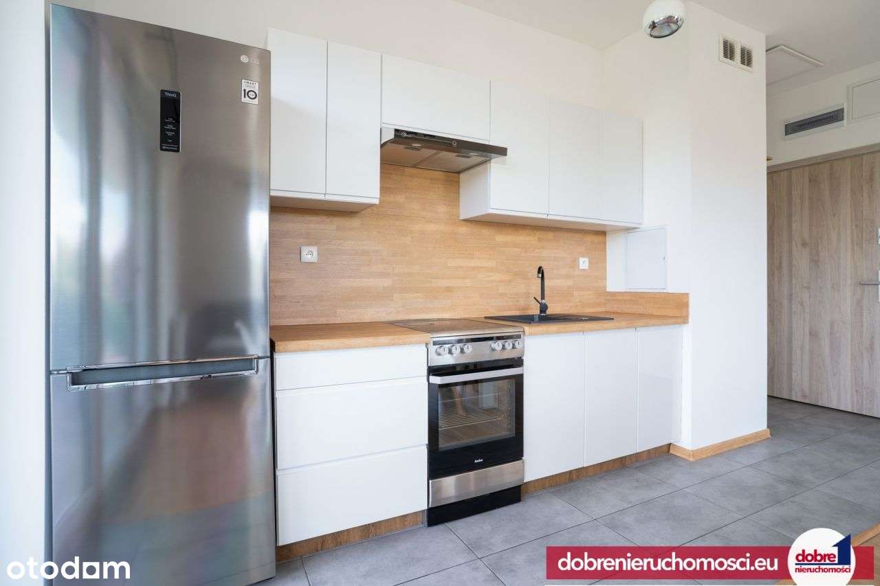 Mieszkanie nowe, dwa pokoje, Czyżkówko - Pełny obrazek: 3/9