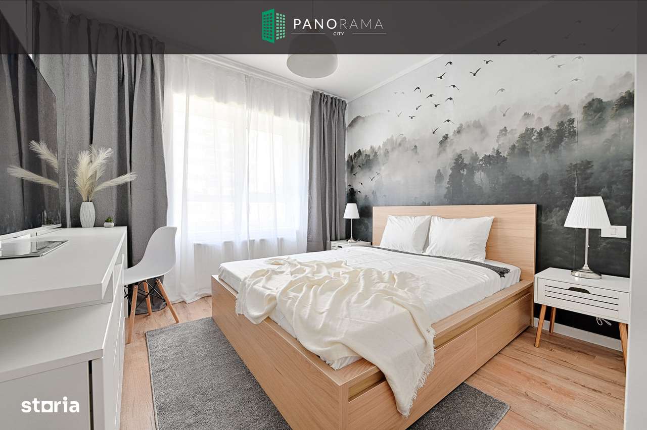 APARTAMENT 3 CAMERE Bd. Iuliu Maniu | PANORAMA CITY | Militari-8