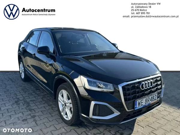 Audi Q2 35 TFSI Advanced S tronic - 4